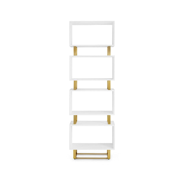 Villa & House - Victor Etagere-Bungalow 5-Blue Hand Home