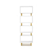 Villa & House - Victor Etagere-Bungalow 5-Blue Hand Home