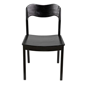 Weller Chair-Noir Furniture-Blue Hand Home