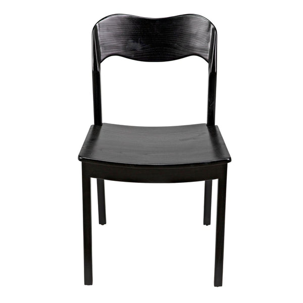 Weller Chair-Noir Furniture-Blue Hand Home