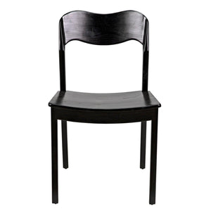 Weller Chair-Noir Furniture-Blue Hand Home