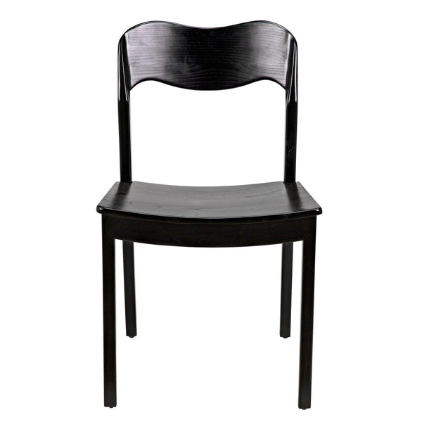 Weller Chair-Noir Furniture-Blue Hand Home