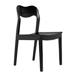 Weller Chair-Noir Furniture-Blue Hand Home