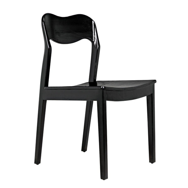 Weller Chair-Noir Furniture-Blue Hand Home