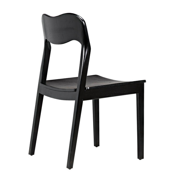 Weller Chair-Noir Furniture-Blue Hand Home