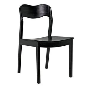 Weller Chair-Noir Furniture-Blue Hand Home
