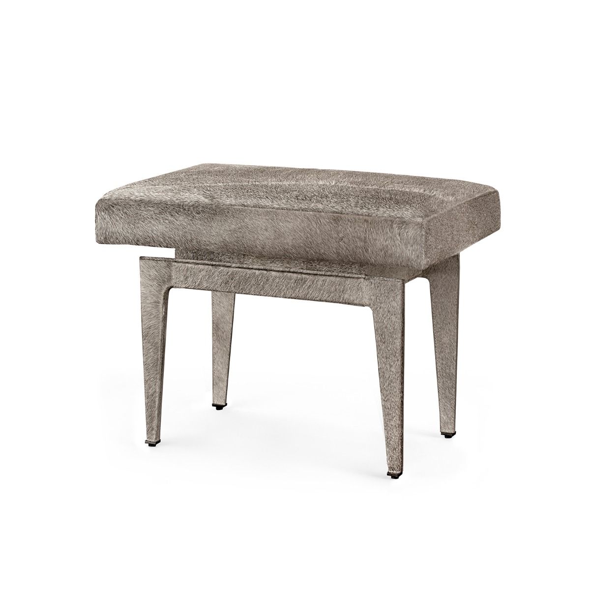 Villa &amp; House - Winston Stool-Bungalow 5-Blue Hand Home