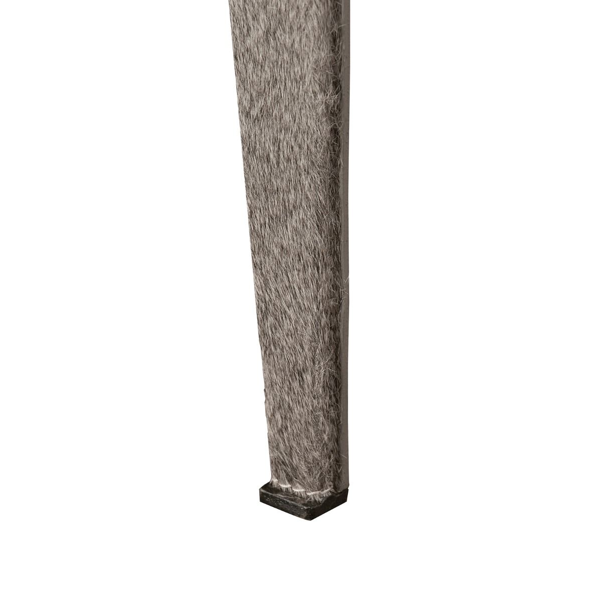 Villa &amp; House - Winston Stool-Bungalow 5-Blue Hand Home