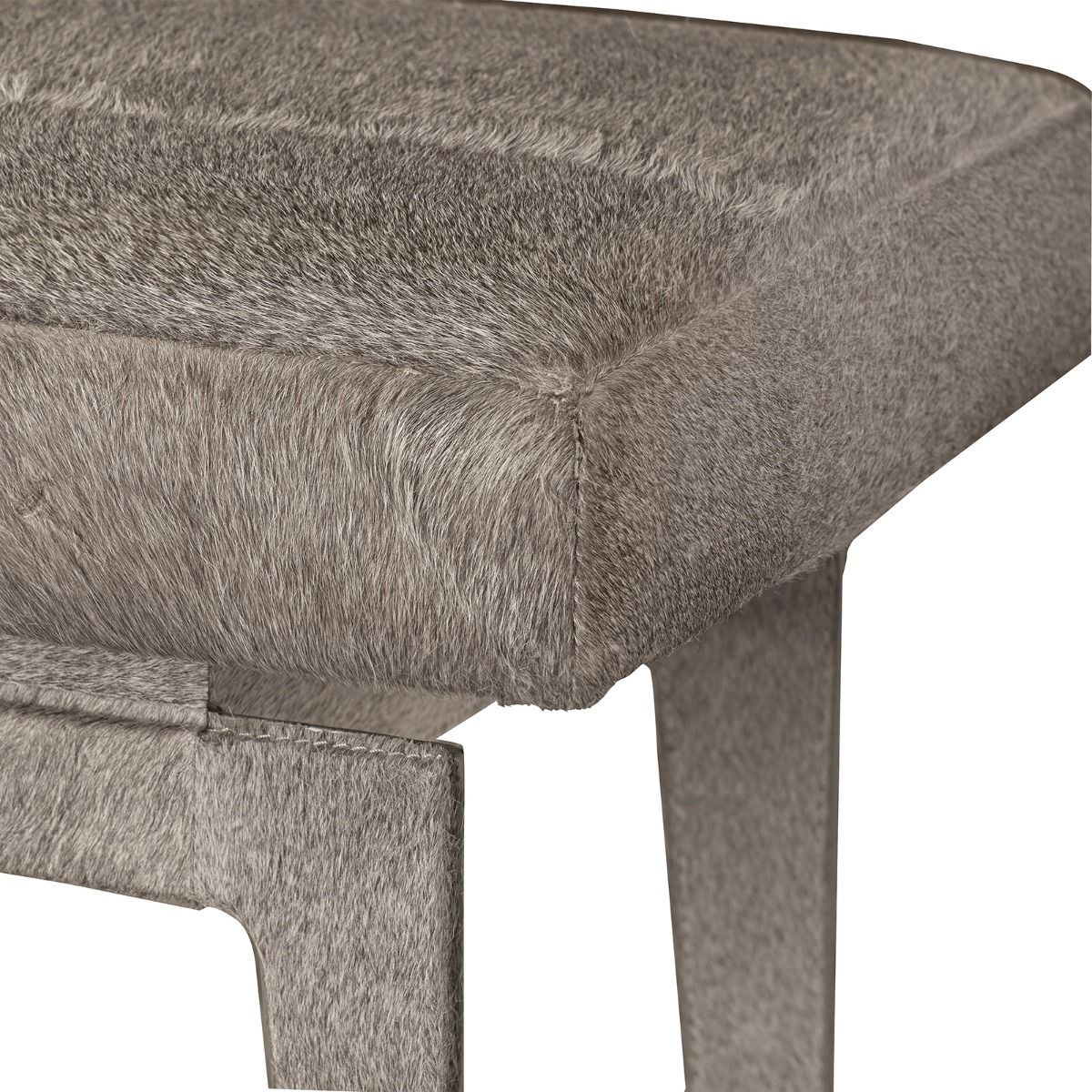 Villa &amp; House - Winston Stool-Bungalow 5-Blue Hand Home