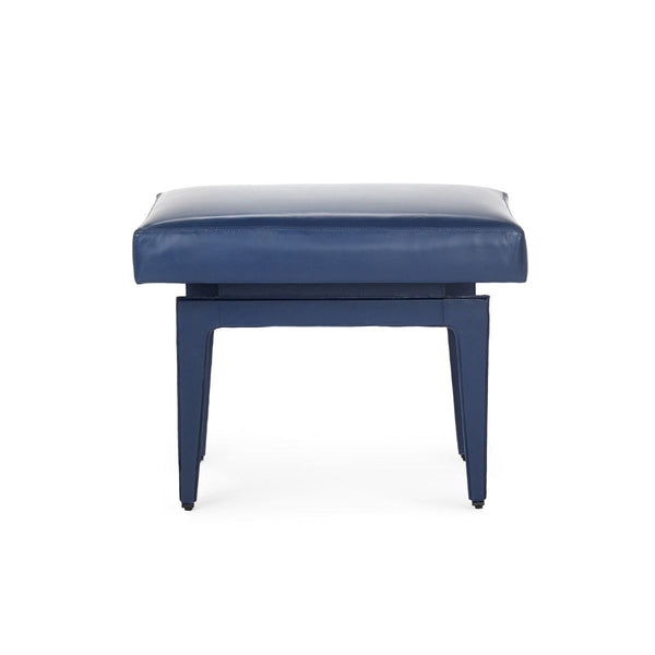 Villa & House - Winston Stool - Navy Blue-Bungalow 5-Blue Hand Home