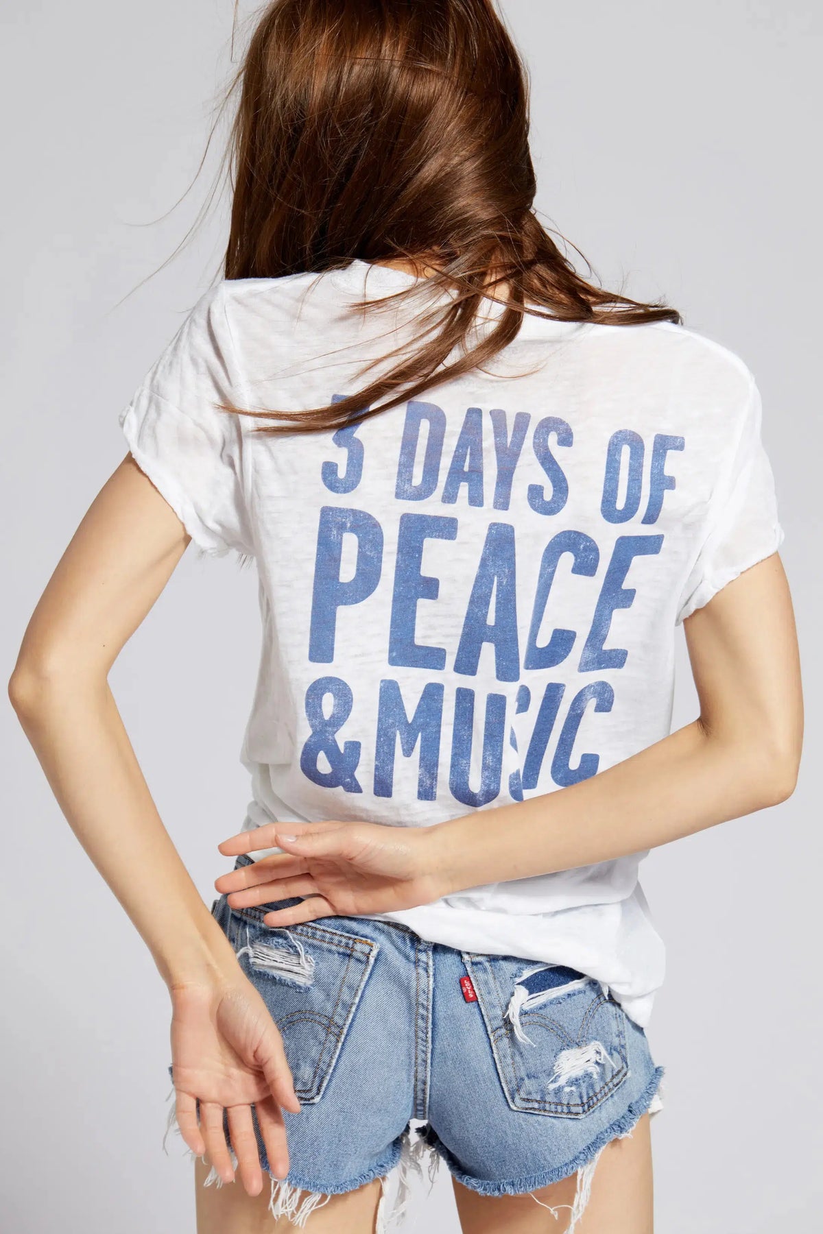 Woodstock 3 Days of Peace &amp; Music Tee