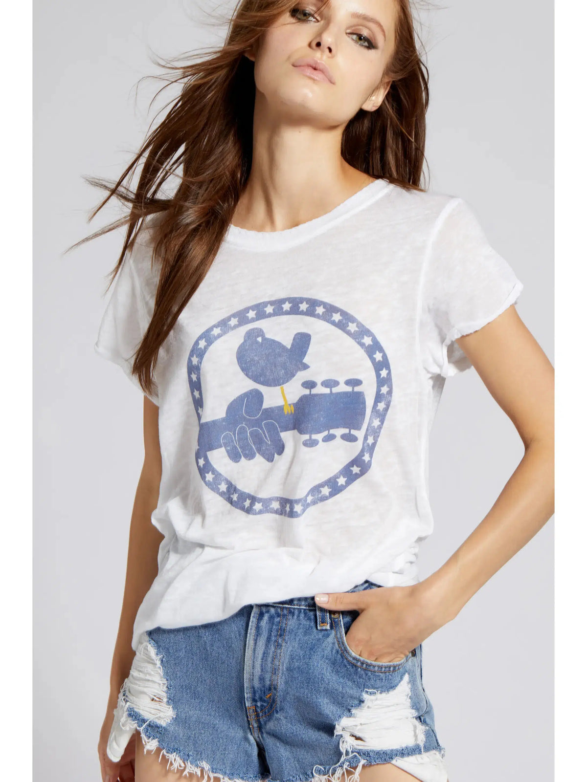 Woodstock 3 Days of Peace &amp; Music Tee