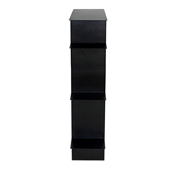 "X" Bookcase-CFC Furniture-Blue Hand Home