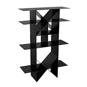 "X" Bookcase-CFC Furniture-Blue Hand Home