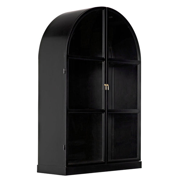 Yoke Hutch-Noir Furniture-Blue Hand Home