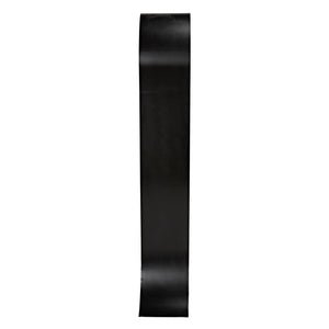 Zaha Bookcase, Black Metal-Noir Furniture-Blue Hand Home