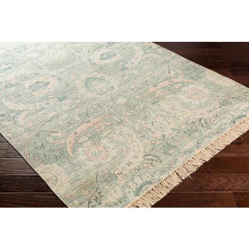 Zainab Rug by Surya-zai-2302-surya-Blue Hand Home