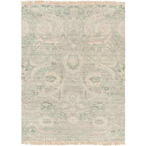 Zainab Rug by Surya-zai-2302-surya-Blue Hand Home