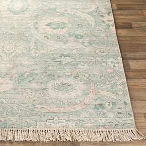 Zainab Rug by Surya-zai-2302-surya-Blue Hand Home