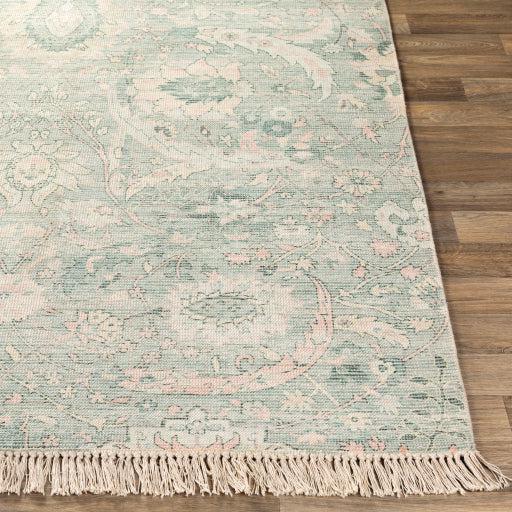 Zainab Rug by Surya-zai-2302-surya-Blue Hand Home