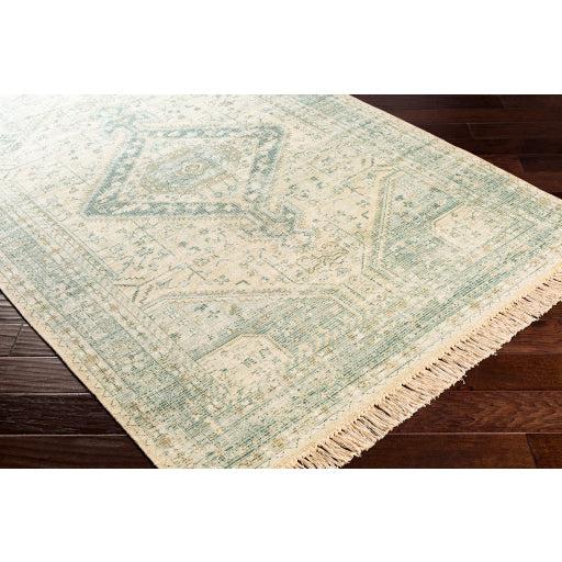 Zainab Rug by Surya-zai-2303-surya-Blue Hand Home