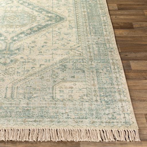 Zainab Rug by Surya-zai-2303-surya-Blue Hand Home