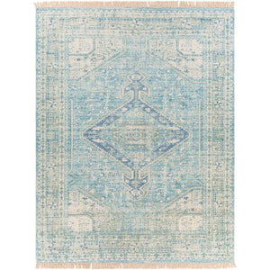 Zainab Rug by Surya-zai-2304-surya-Blue Hand Home