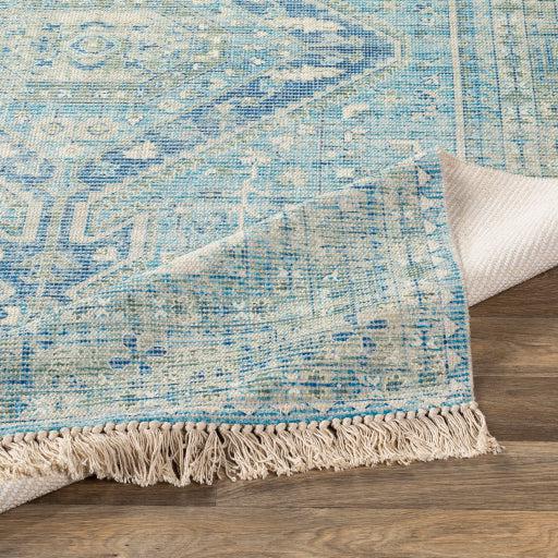 Zainab Rug by Surya-zai-2304-surya-Blue Hand Home