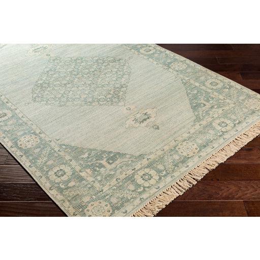 Zainab Rug by Surya-zai-2306-surya-Blue Hand Home