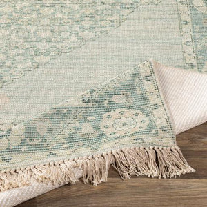 Zainab Rug by Surya-zai-2306-surya-Blue Hand Home