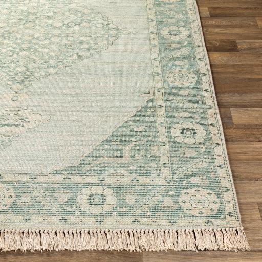 Zainab Rug by Surya-zai-2306-surya-Blue Hand Home