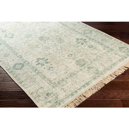 Zainab Rug by Surya-zai-2308-surya-Blue Hand Home