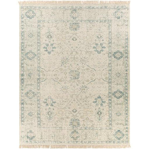 Zainab Rug by Surya-zai-2308-surya-Blue Hand Home