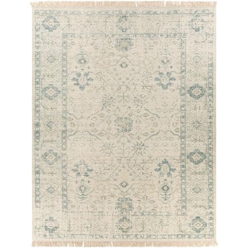 Zainab Rug by Surya-zai-2308-surya-Blue Hand Home