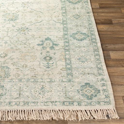 Zainab Rug by Surya-zai-2308-surya-Blue Hand Home