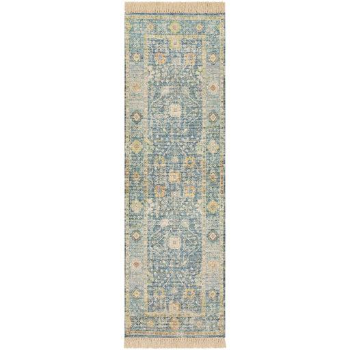 Zainab Rug by Surya-zai-2309-surya-Blue Hand Home
