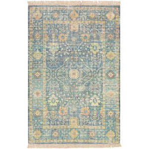 Zainab Rug by Surya-zai-2309-surya-Blue Hand Home