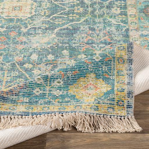 Zainab Rug by Surya-zai-2309-surya-Blue Hand Home