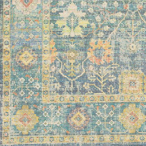 Zainab Rug by Surya-zai-2309-surya-Blue Hand Home