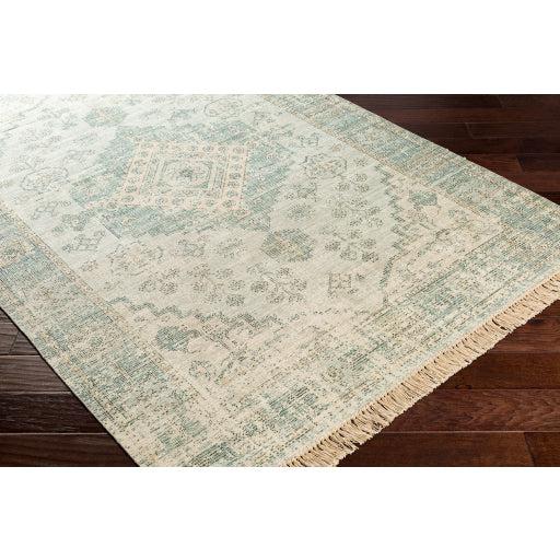 Zainab Rug by Surya-zai-2311-surya-Blue Hand Home