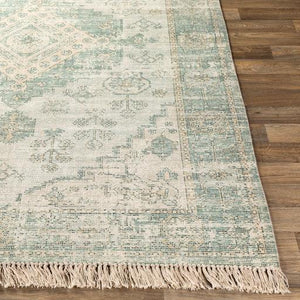 Zainab Rug by Surya-zai-2311-surya-Blue Hand Home