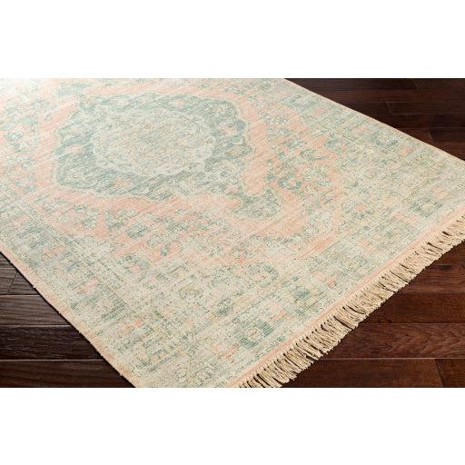 Zainab Rug by Surya-zai-2313-surya-Blue Hand Home