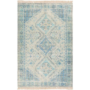 Zainab Rug by Surya-zai-2314-surya-Blue Hand Home