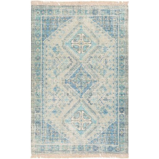 Zainab Rug by Surya-zai-2314-surya-Blue Hand Home