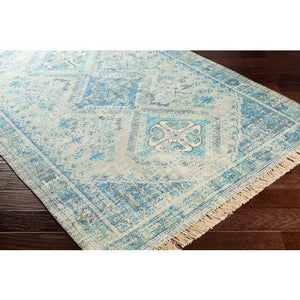 Zainab Rug by Surya-zai-2314-surya-Blue Hand Home