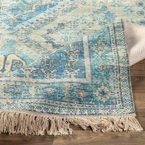 Zainab Rug by Surya-zai-2314-surya-Blue Hand Home