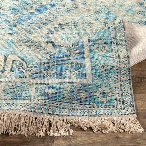 Zainab Rug by Surya-zai-2314-surya-Blue Hand Home