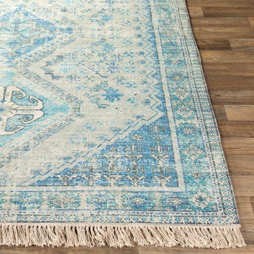 Zainab Rug by Surya-zai-2314-surya-Blue Hand Home