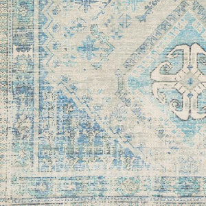 Zainab Rug by Surya-zai-2314-surya-Blue Hand Home