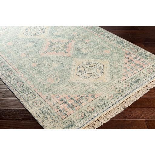 Zainab Rug by Surya-zai-2316-surya-Blue Hand Home